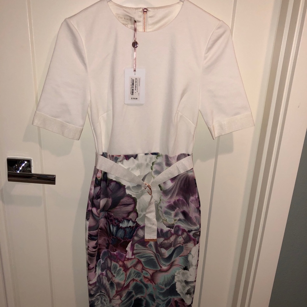Ted Baker Dress NEW with tags